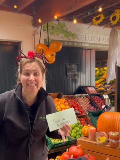 Magische minuut wk 44-2025